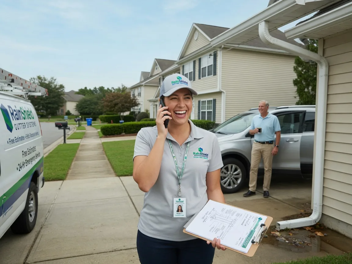 Gutter Installation Blue Springs, MS FAQs